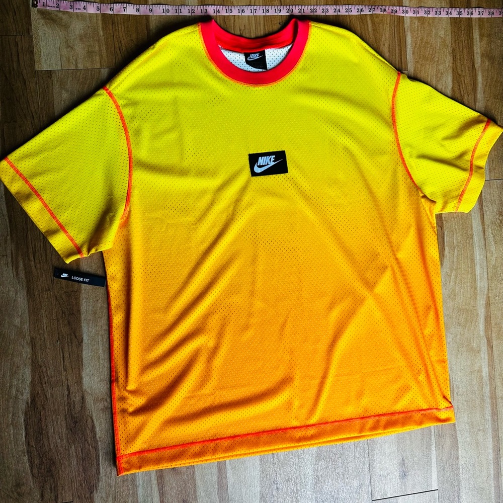 Nike Men's Loose Fit Classic Logo XXL